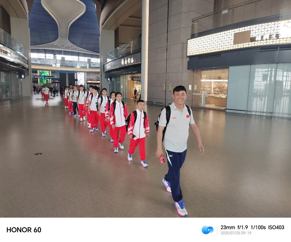 严氏速跳法, 选人