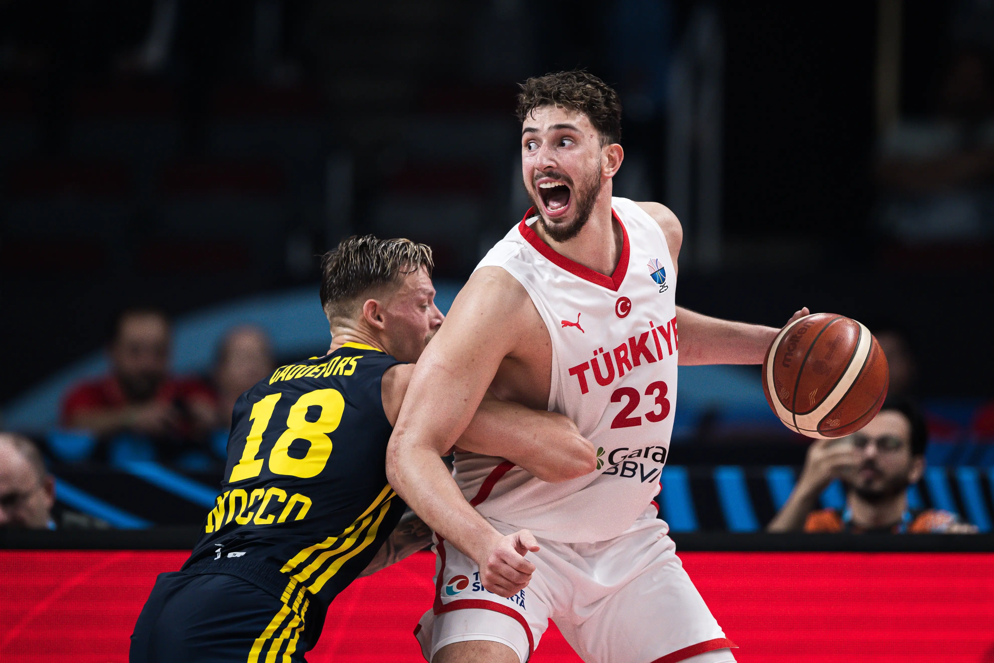 在续约申京, 土耳其男篮, 这场胜利不 在续约申京, 土耳其男篮, 这场胜利不