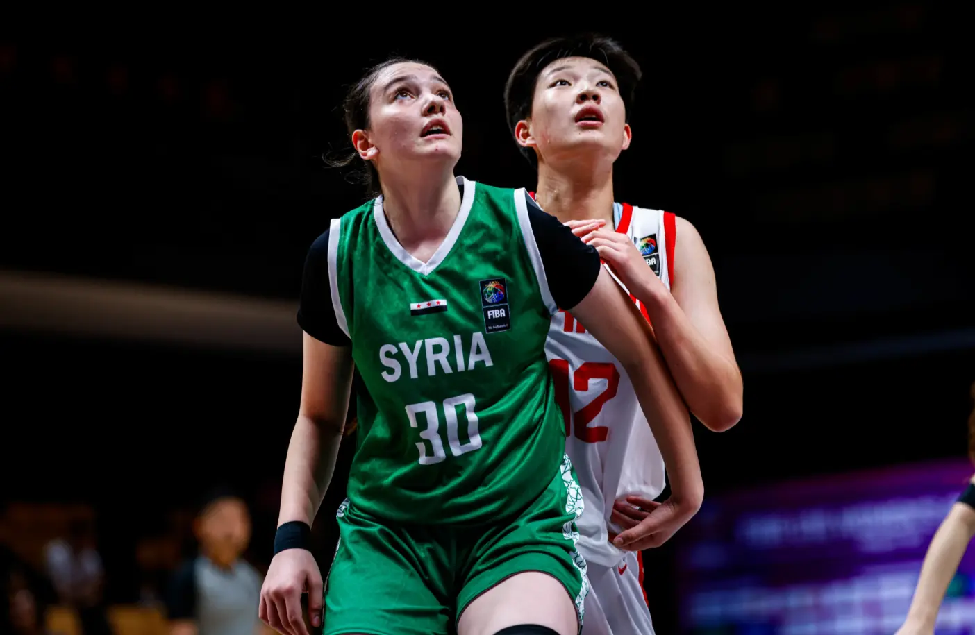 女篮亚洲杯, 狂胜