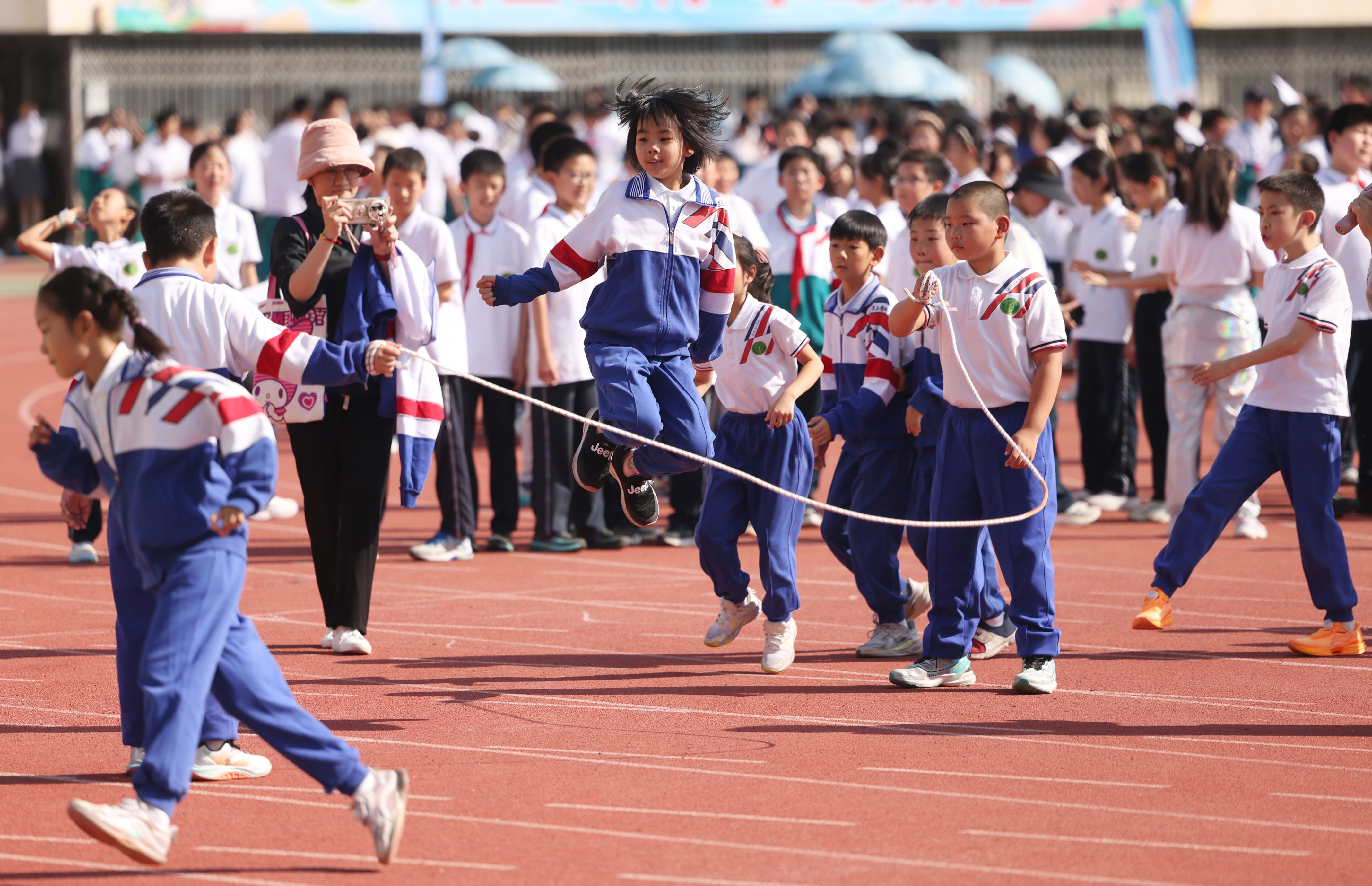 的时候心里, 环节格外突